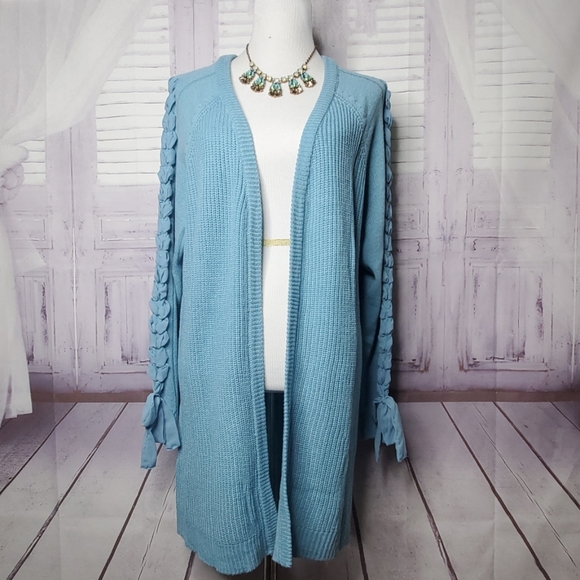 lane bryant sweater coat